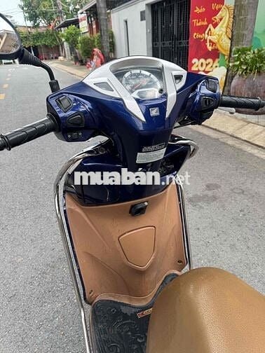 Honda Lead 125 2016 Bs Thành Phố Zin Đẹp