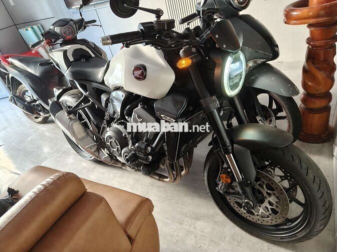 Honda CB1000R Neo 2020 Trắng 19000 km