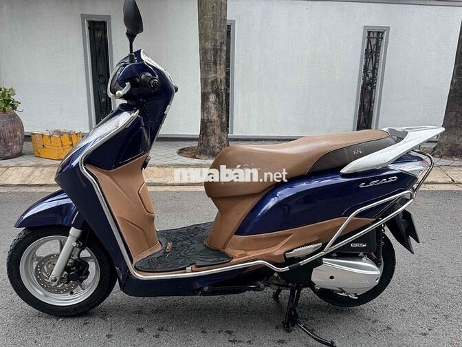 Honda Lead 125 2016 Bs Thành Phố Zin Đẹp