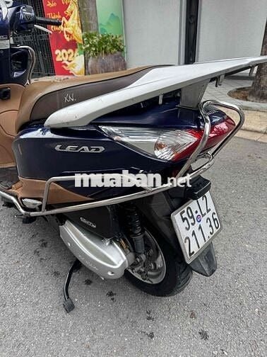 Honda Lead 125 2016 Bs Thành Phố Zin Đẹp