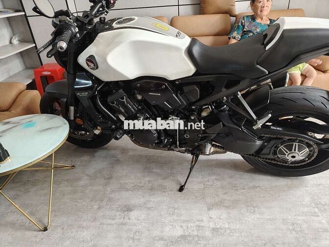 Honda CB1000R Neo 2020 Trắng 19000 km