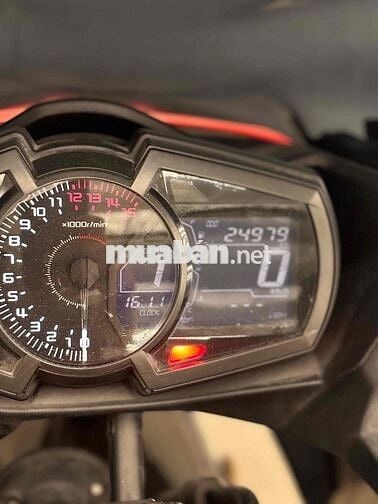 Kawazaki N400 2019 24979km