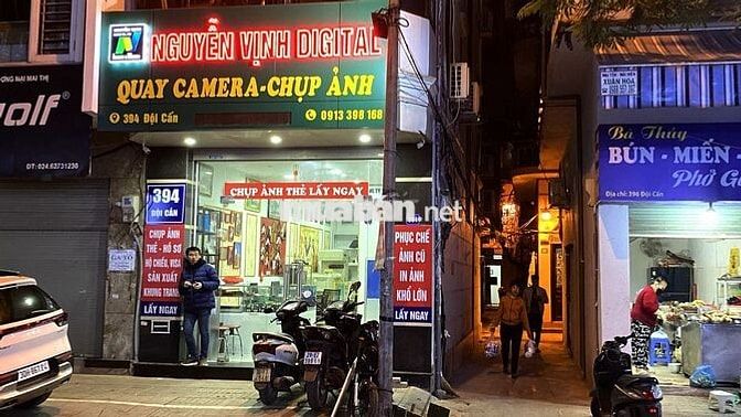 THỢ CHỤP ẢNH, QUAY PHIM, PHOTOSHOP BA ĐÌNH