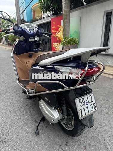 Honda Lead 125 2016 Bs Thành Phố Zin Đẹp