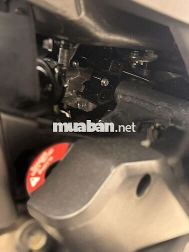 Honda Air Blade 125 4val 2022 Đen