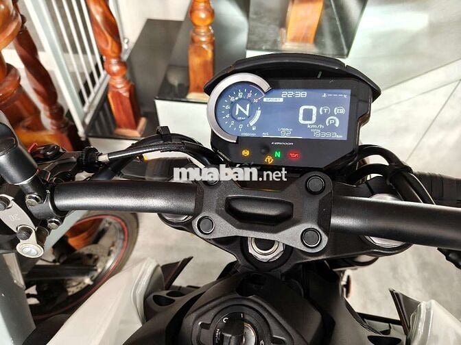 Honda CB1000R Neo 2020 Trắng 19000 km