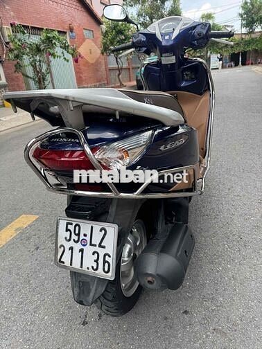 Honda Lead 125 2016 Bs Thành Phố Zin Đẹp