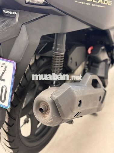 Honda Air Blade 125 4val 2022 Đen