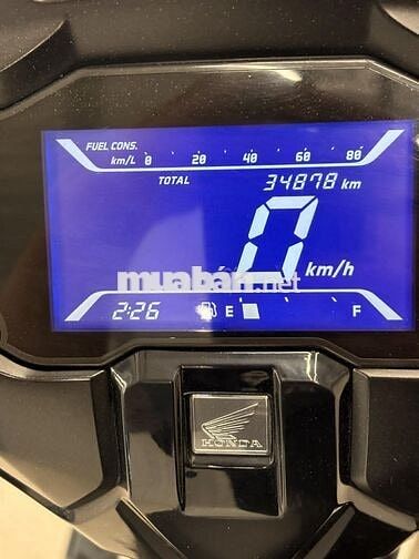 Honda Air Blade 125 4val 2022 Đen