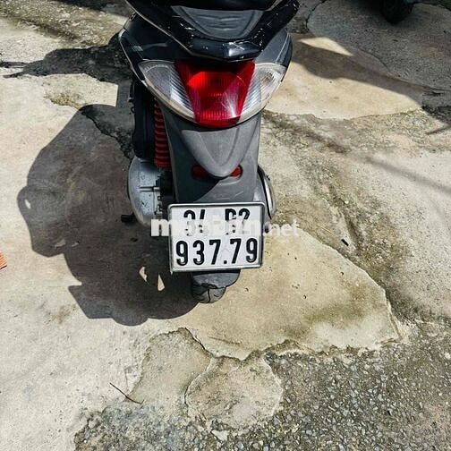 Piaggio Liberty 3VieS 2015 Đen
