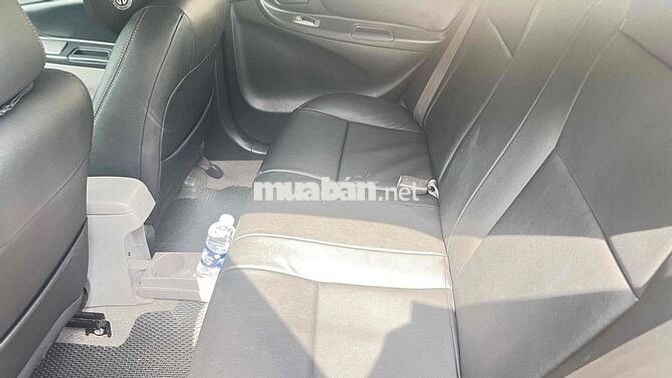Toyota Vios màu Đen