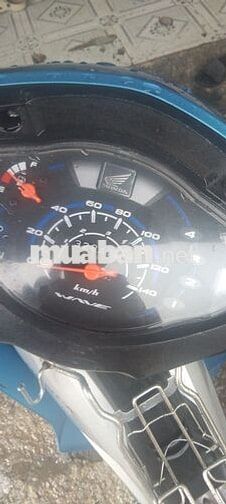 Honda Wave 2019 Xanh đen bạc 32847 km