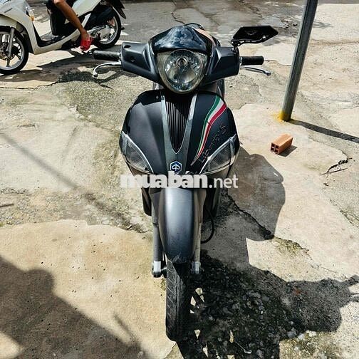 Piaggio Liberty 3VieS 2015 Đen