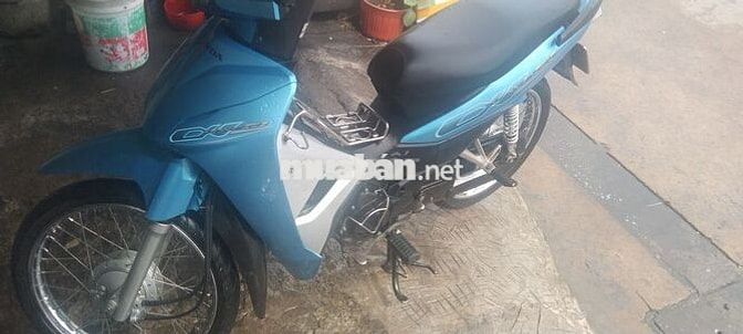 Honda Wave 2019 Xanh đen bạc 32847 km