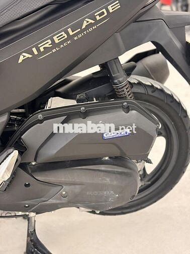 Honda Air Blade 125 4val 2022 Đen