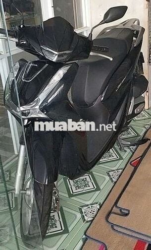 Honda SH 125 CPS 2020 Đen 2676 km