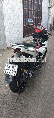 Yamaha Exciter 150cc 2016 Đỏ Trắng
