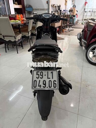 Yamaha Exciter 5p71 2011 Đen