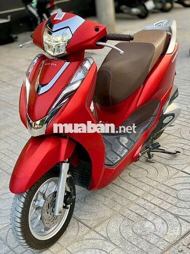 Honda Lead 2022 4Val Đỏ