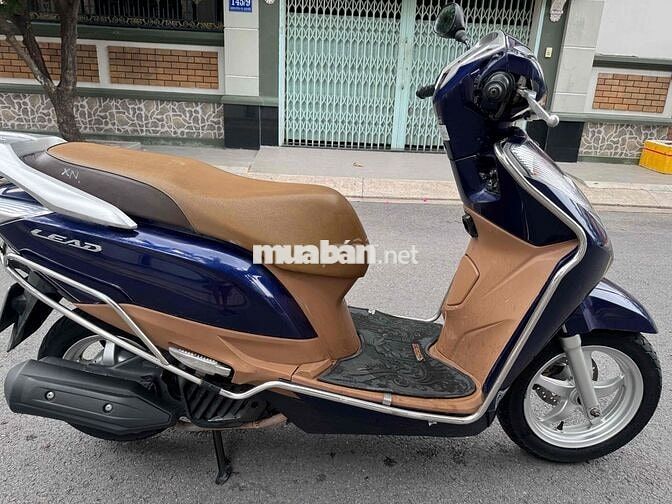 Honda Lead 125 2016 Bs Thành Phố Zin Đẹp