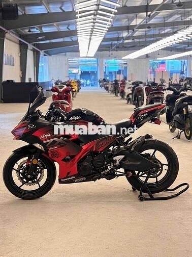 Kawazaki N400 2019 24979km