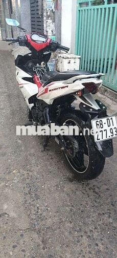 Yamaha Exciter 150cc 2016 Đỏ Trắng