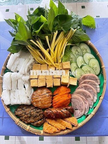 Bún Đậu cần tuyền Bếp (k cần kinh nghiệm)