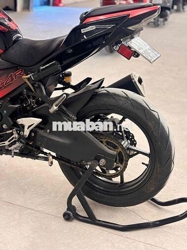 Kawazaki N400 2019 24979km