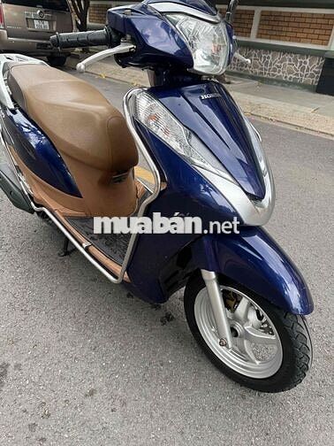 Honda Lead 125 2016 Bs Thành Phố Zin Đẹp
