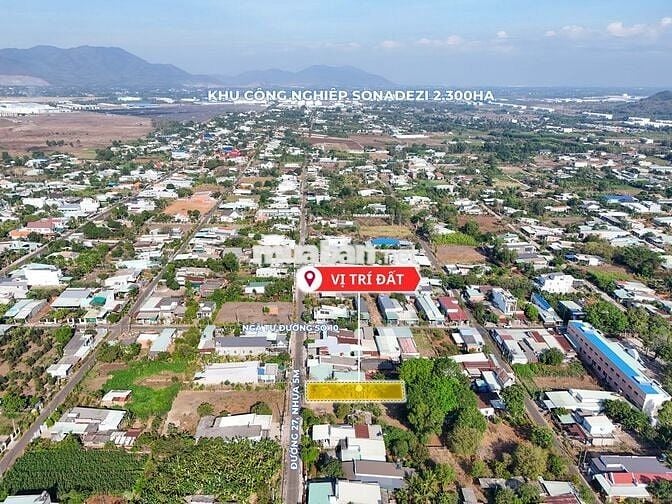 Bán 7.5m mặt tiền đường 27, ngã tư số 10, vị trí đẹp, Nghĩa Thành