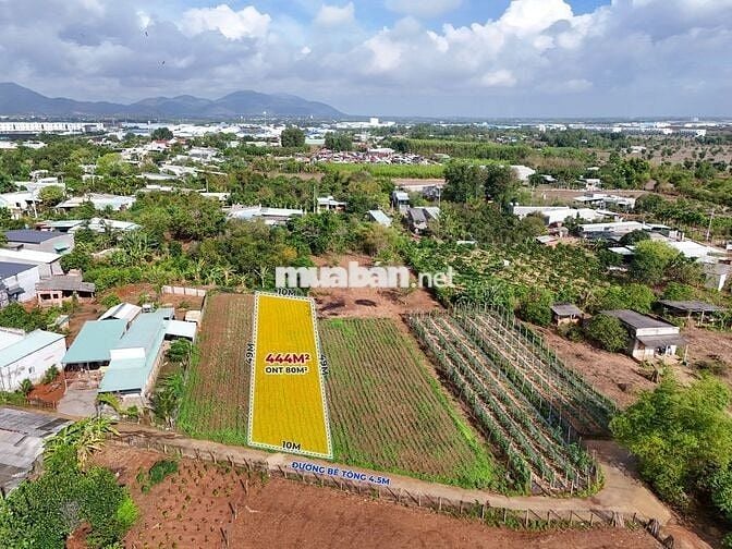 Bán 10m cách đường 29 chỉ 50m,gần KCN Sonadezi Nghĩa Thành, Châu Đức