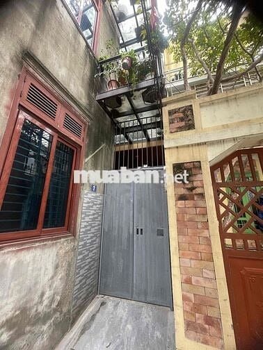 Chính chủ bán nhà tư đình (MIỄN MÔI GIỚI)