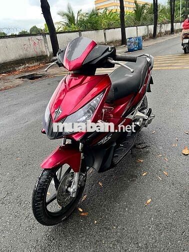 Honda Air Blade Đỏ Việt 208 úp Thái