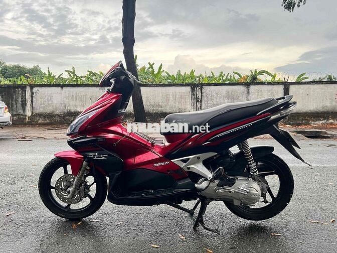 Honda Air Blade Đỏ Việt 208 úp Thái