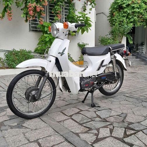 xe cup 50cc hàn quốc