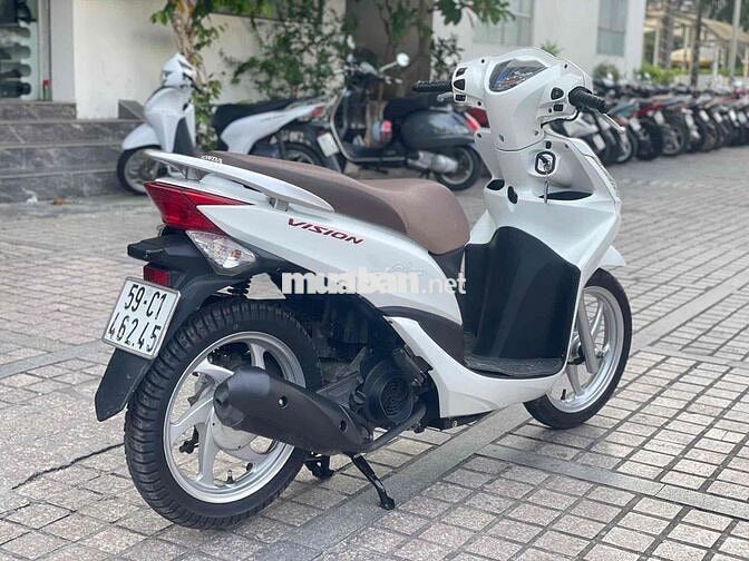 Honda Vision 2014 Trả trc 8tr9 nhận xe bao nợ xấu