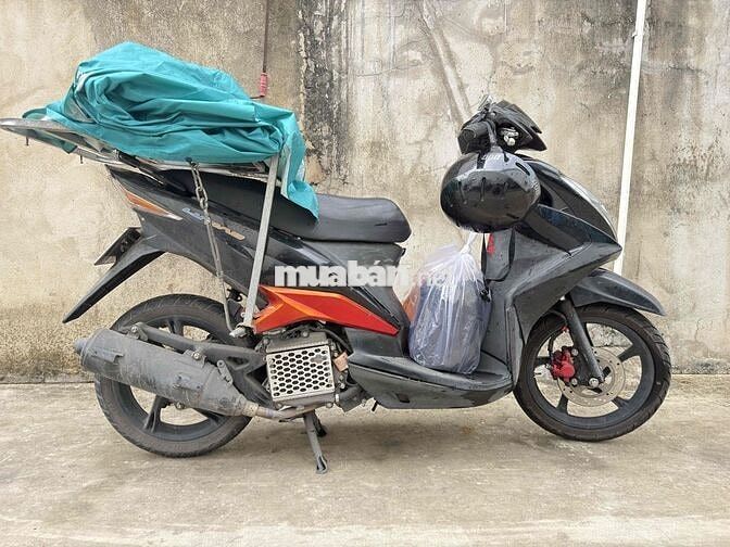 Yamaha Luvias Đen