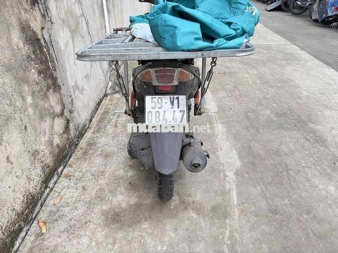 Yamaha Luvias Đen