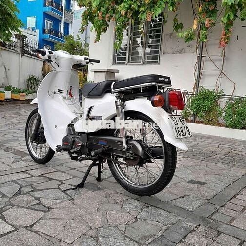xe cup 50cc hàn quốc