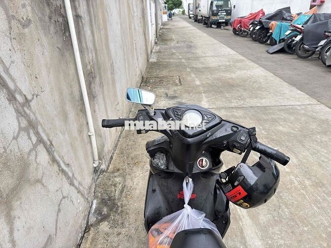 Yamaha Luvias Đen