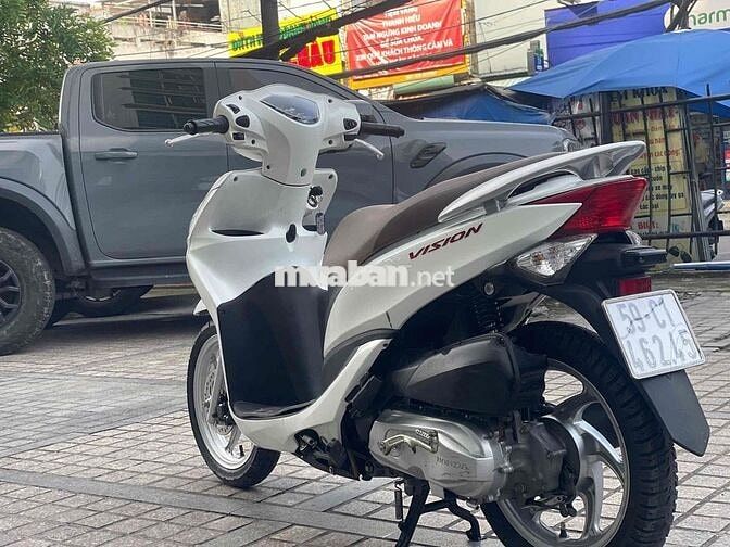 Honda Vision 2014 Trả trc 8tr9 nhận xe bao nợ xấu
