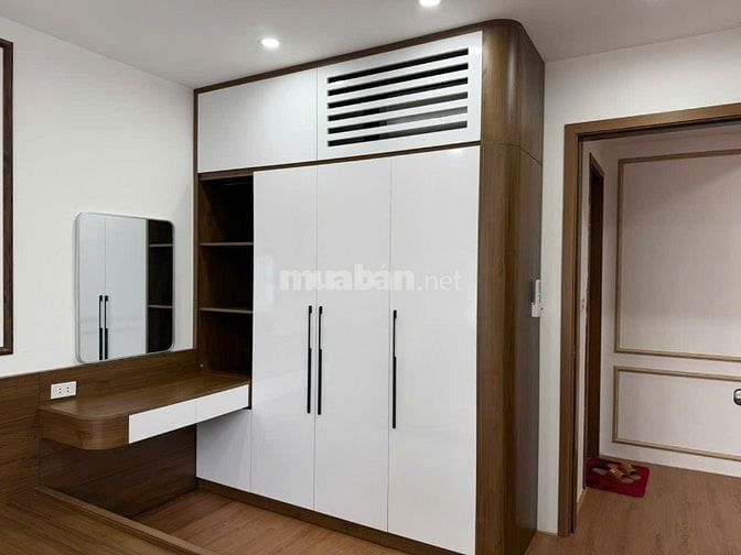 Bán căn hộ chung cư khu Nam Trung Yên - phố Mạc Thái Tổ