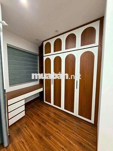 CHO THUÊ NHÀ FULL NỘI THẤT 5 TẦNG – THANG MÁY–MỖI TẦNG 1PN-15TR
