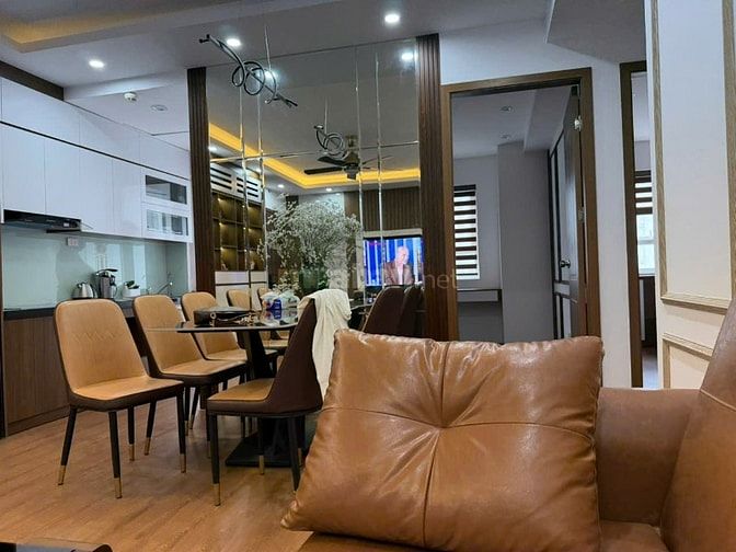 Bán căn hộ chung cư khu Nam Trung Yên - phố Mạc Thái Tổ