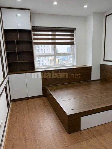 Bán căn hộ chung cư khu Nam Trung Yên - phố Mạc Thái Tổ