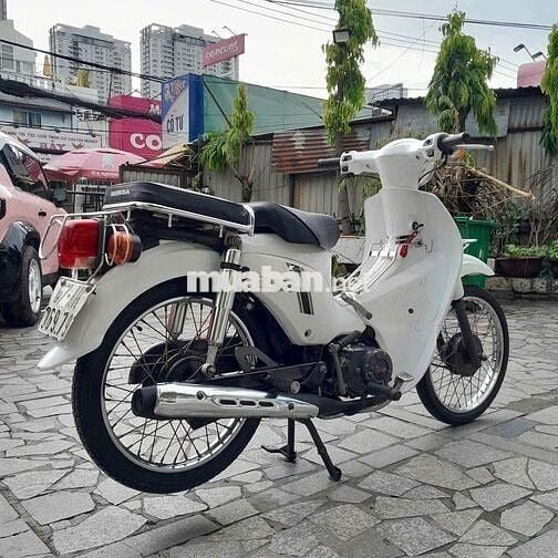 xe cup 50cc hàn quốc