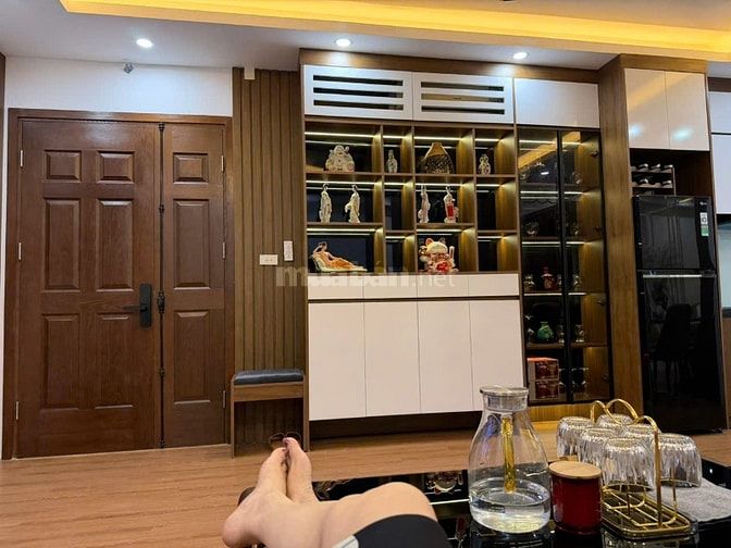 Bán căn hộ chung cư khu Nam Trung Yên - phố Mạc Thái Tổ