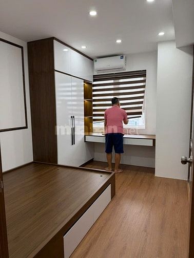 Bán căn hộ chung cư khu Nam Trung Yên - phố Mạc Thái Tổ