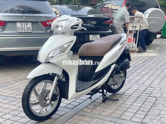 Honda Vision 2014 Trả trc 8tr9 nhận xe bao nợ xấu
