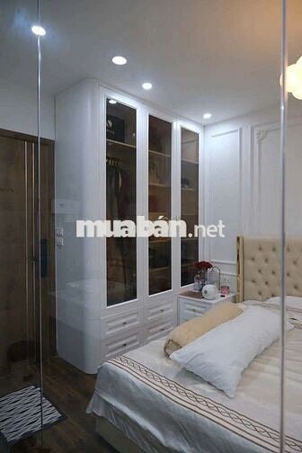CHO THUÊ NHÀ FULL NỘI THẤT 5 TẦNG – THANG MÁY–MỖI TẦNG 1PN-15TR
